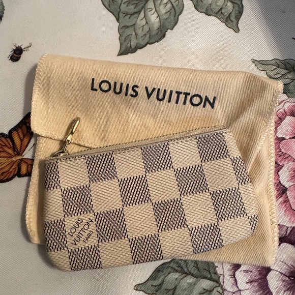 Louis Vuitton card holder wallet - Picture 1 of 8